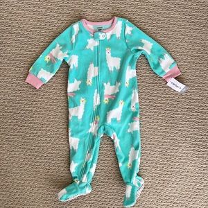 Carter's Footed Pajamas